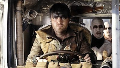 'Furiosa' in love? Star Tom Burke explains why he wanted to be 'careful' about romance
