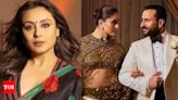 When Rani Mukerji gave an insightful advice to Saif Ali Khan on dating Kareena Kapoor: "Think of it as two heroes in the house" | Hindi Movie News - Times of India