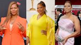 Queen Latifah’s Red Carpet Style Through the Years: Thom Browne, Badgley Mischka and More Looks