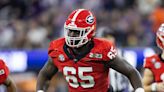 Cincinnati Bengals Take Georgia Offensive Tackle Amarius Mims With No. 18 Pick in 2024 NFL Draft