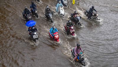 Mumbai Rains: ’Orange’ alert issued for extremely heavy rain till 12 July | Check full IMD forecast | Today News