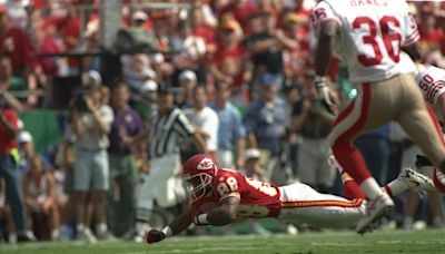 J.J. Birden reflects on his favorite Chiefs moment, playing at Arrowhead Stadium