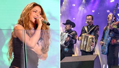 De Shakira a Los Tigres del Norte: Estos son los artistas que se presentarán en el Bésame Mucho Fest 2024 - La Opinión