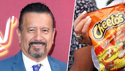 Man who claims he invented Flamin’ Hot Cheetos is suing Frito-Lay for saying he didn’t