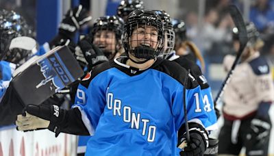 Ottawa native signs with hometown PWHL team