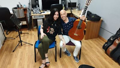 Salvador y Pastora Andrades abren el X Encuentro Internacional de Guitarra Paco de Lucía