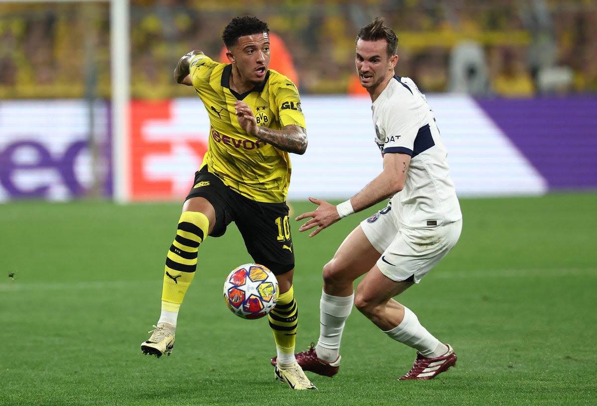 PSG vs Borussia Dortmund lineups: Predicted XIs, confirmed team news and injury latest