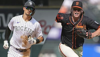 En Español-Colorado Rockies vs. San Francisco Giants 7/27/24 - Mira Juego en vivo - ESPN Deportes