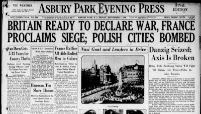 Stray dogs break into chicken coops: From the Asbury Park Press archives