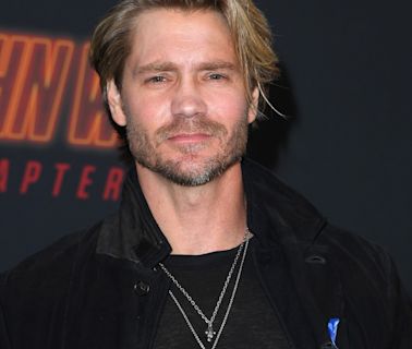 Chad Michael Murray Battled Agoraphobia Amid One Tree Hill Fame - E! Online