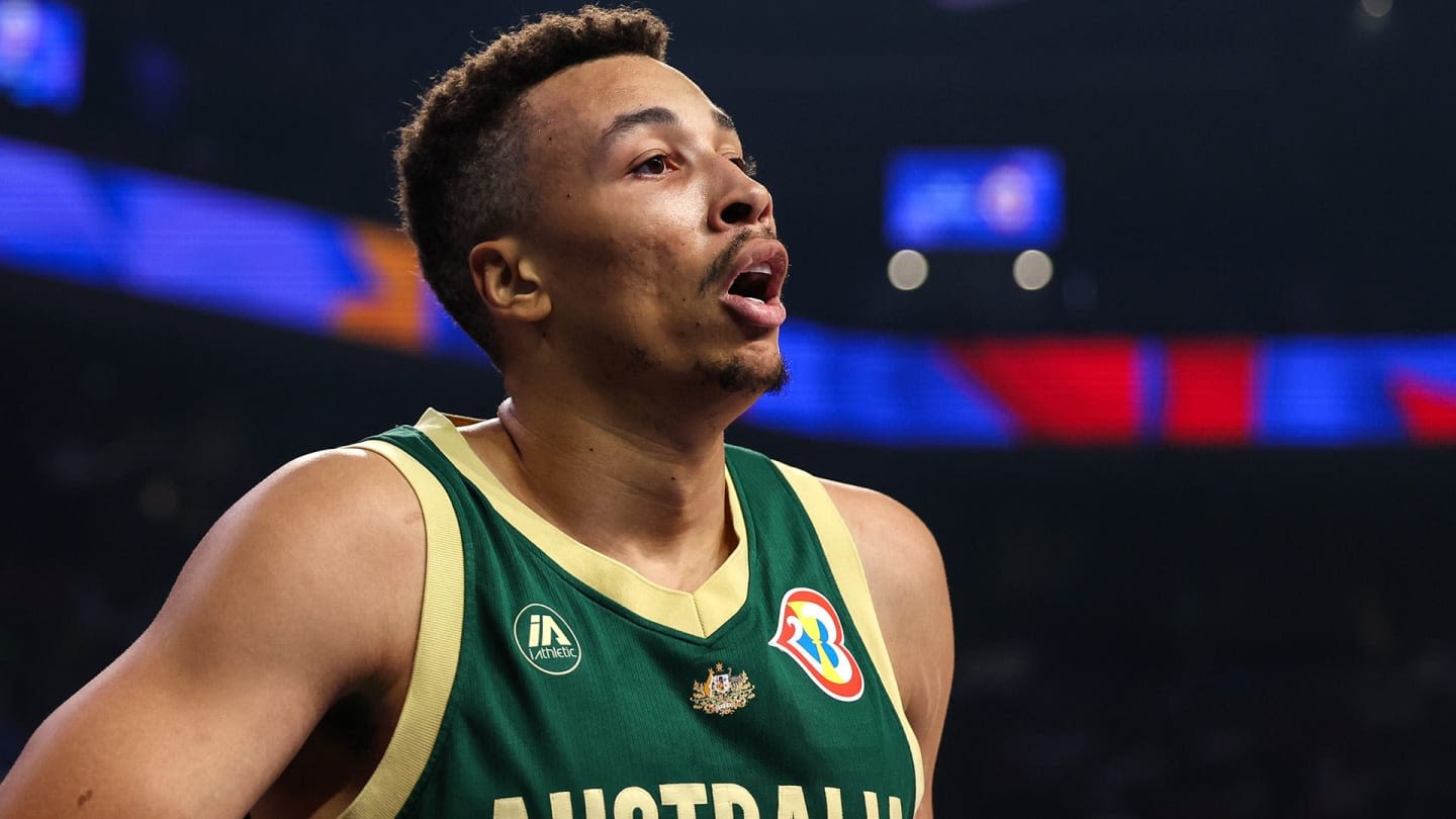 Dante Exum to Play for Australia at Paris Olympic Despite Injury