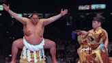 Hawaii-born sumo champion Akebono Taro dies of heart failure at the age of 54 in Japan