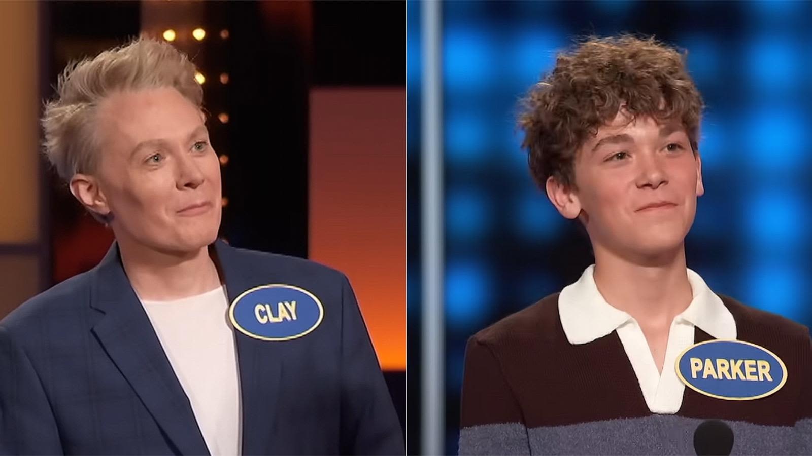 Clay Aiken's 15-year-old son looks just like him in debut TV appearance