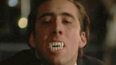 Nicolas Cage Once Had To Publicly Deny Being A Vampire