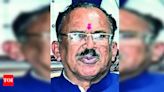 Speaker, Opposition clash over ministers' conduct, assembly adjourned | Jaipur News - Times of India