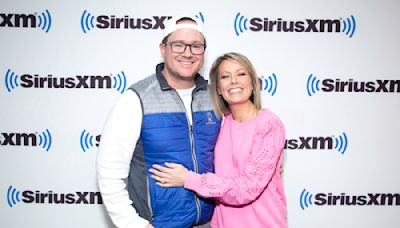 Fans Say Dylan Dreyer’s Husband Is ‘a Hoot’ in Caddy ‘Training’ Video: ‘So Everyday People’