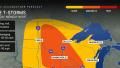 Midwest, Northeast face more rounds of heavy and severe storms