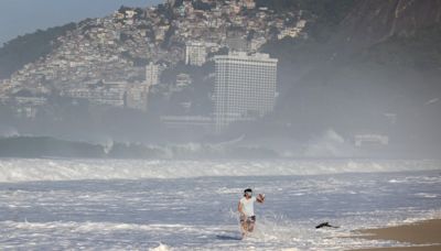 Rio tem sol e calor nesta segunda-feira, mas tempo muda ao longo da semana; veja a previsão