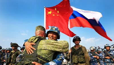 北京表示 中國大陸俄羅斯將在日本海舉行聯合軍演 - 國際