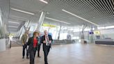 Anuncian nueva inversión en el Aeropuerto de Santiago de $32 mil millones - La Tercera