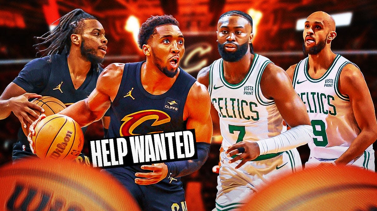 Cavs need more than just Donovan Mitchell to show up to beat Celtics