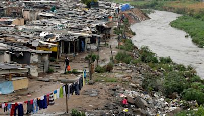 South Africa will mark 30 years of freedom amid inequality, poverty and a tense election ahead