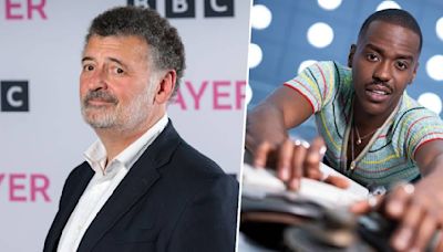 Steven Moffat thought he had got new Doctor Who so wrong, he threw his script away