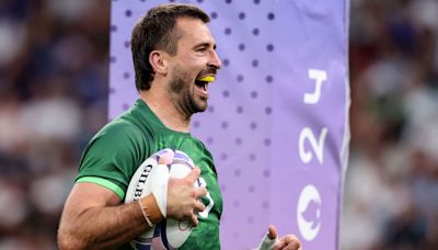 Time and TV channel info for Ireland v New Zealand on today in the Rugby Sevens