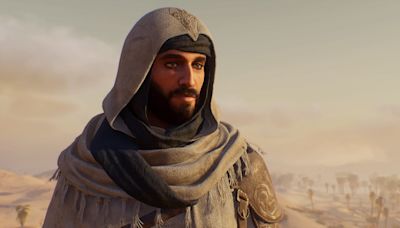 Ubisoft hints at the future of Assassin's Creed's Basim but says "no post-launch content is planned for Mirage"