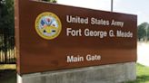 Civilian employee found dead at Fort Meade office building