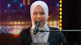 'America's Got Talent': Blind 17-Year-Old Singer Earns Simon Cowell's Golden Buzzer in Week 2
