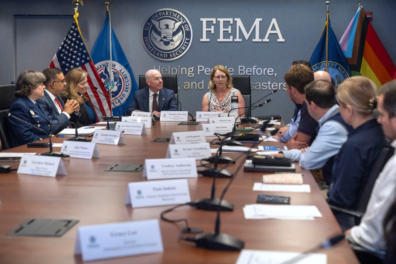 NYS Senators call for FEMA to stand ready to approve disaster declaration request