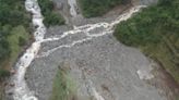 Así está Cuenca, tras el desbordamiento del río Tomebamba