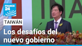 Así es Asia - Lai Ching-te asume la Presidencia de Taiwán y le planta cara a China