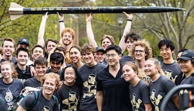 Purdue University celebrates record-breaking participation on Purdue Day of Giving