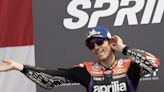 “La renovación de Maverick con Aprilia será facilísima”