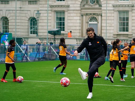 Gareth Bale muestra su total apoyo al Real Madrid previo a la final de Champions League - El Diario NY