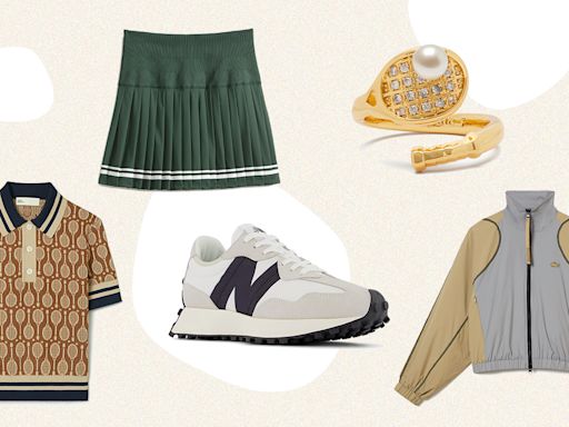 20 Tenniscore Essentials Inspired by Zendaya’s Enviable ‘Challengers’ Press Tour Looks