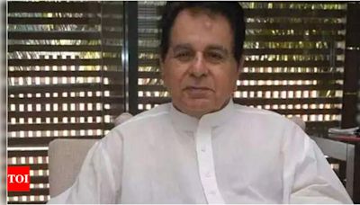 The REAL reason why Dilip Kumar changed his name from Yusuf Khan | - Times of India