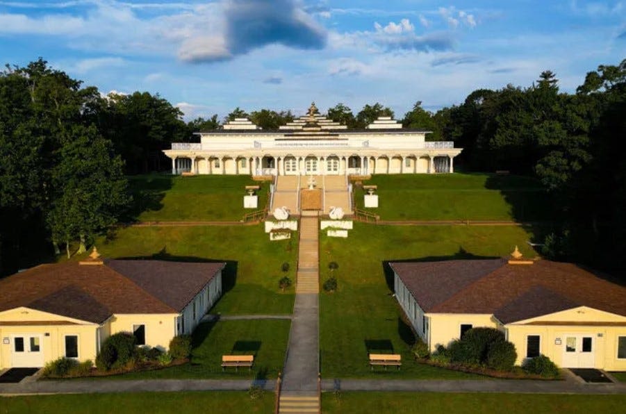 Western NC meditation center voted No. 2 nationwide: Here's why it's one of the best