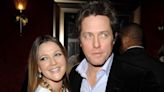 Drew Barrymore reacts to 'Music and Lyrics' costar Hugh Grant calling her singing 'just horrendous' by serenading him