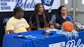 Rehobeth basketball player Myrical White signs with LBW