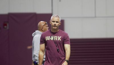 Florida State's Mike Norvell explains what he wants from his wide outs. Here's what he said