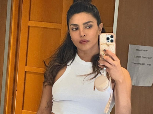 Priyanka Chopra Injured On Set Of Upcoming Movie The Bluff: 'Professional Hazards On My Jobs'