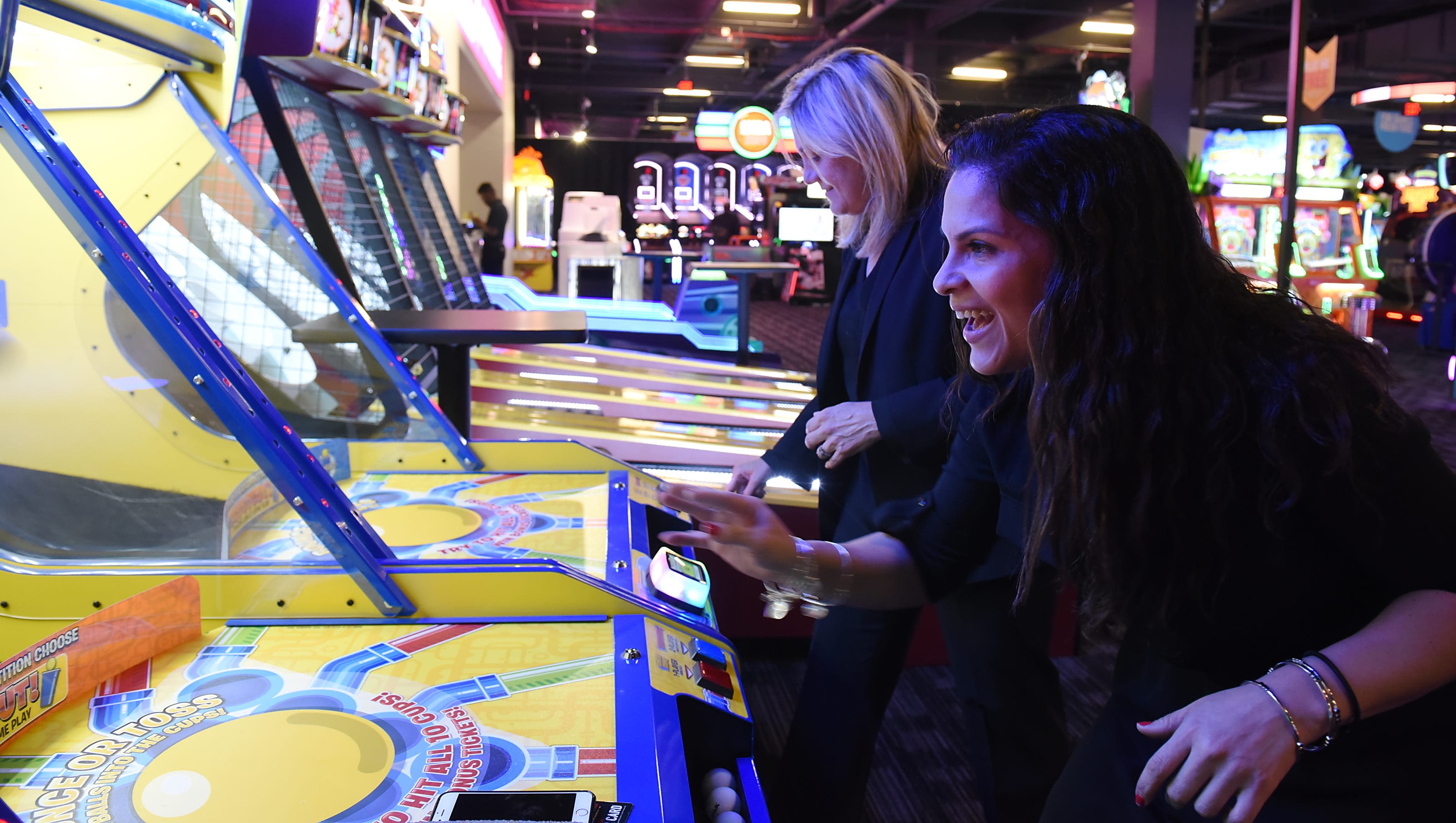 Dave & Buster's to offer arcade betting for customers. Here's how it will work