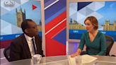Camilla Tominey is joined by Kwasi Kwarteng for post-show analysis after fiery Farage clash