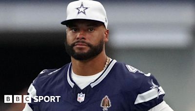 Dak Prescott: Dallas Cowboys QB to become highest-paid player in NFL history