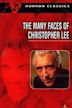 The Many Faces of Christopher Lee