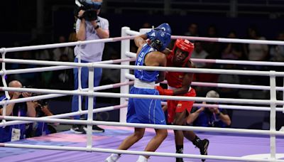 María José Palacios avanza a octavos de final en boxeo de Juego Olímpicos