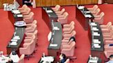 卓榮泰首赴立院施政報告 大批藍委離席：表達無聲抗議